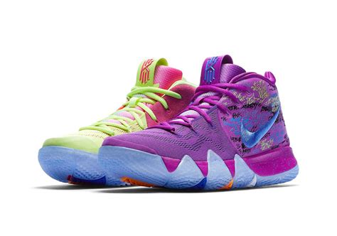 Nike Kyrie 4 Confetti Men's 